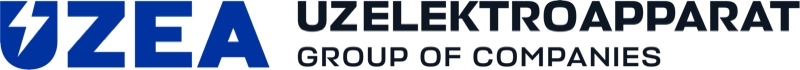 UZELEKTROAPPARAT — Group of Companies